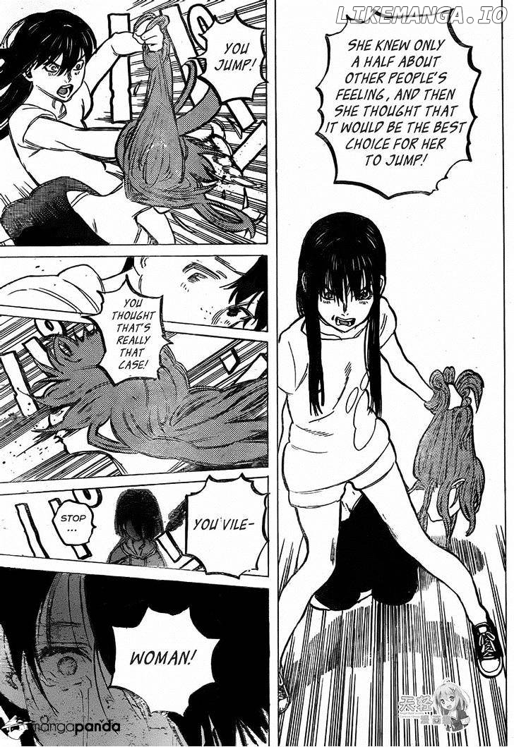 A Silent Voice, Chapter 44 image 17